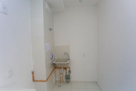 Apartamento para alugar com 70m², 2 quartos e 1 vaga Apartamento para alugar com 70m², 2 quartos e 1 vagaCozinha e Área de Serviço