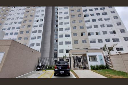 Apartamento para alugar com 70m², 2 quartos e 1 vaga Apartamento para alugar com 70m², 2 quartos e 1 vagaFachada