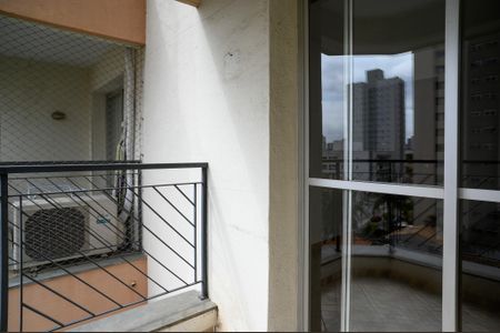 Varanda de apartamento para alugar com 2 quartos, 72m² em Vila Gumercindo, São Paulo