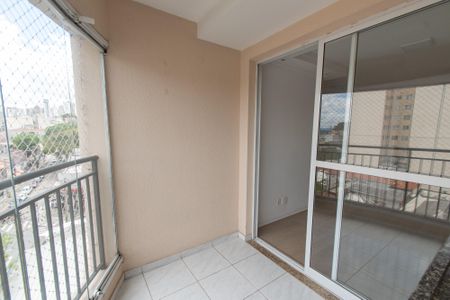 Varanda de apartamento para alugar com 3 quartos, 78m² em Ipiranga, São Paulo