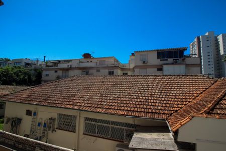 Vista da Sala de apartamento para alugar com 2 quartos, 71m² em Menino Deus, Porto Alegre