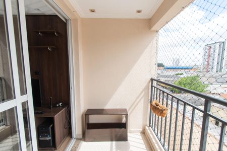 Varanda de apartamento para alugar com 2 quartos, 56m² em Ipiranga, São Paulo
