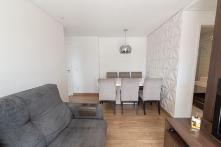 Sala de apartamento para alugar com 2 quartos, 56m² em Ipiranga, São Paulo