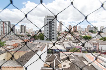 Vista da Varanda de apartamento para alugar com 2 quartos, 56m² em Ipiranga, São Paulo