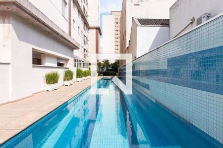 Apartamento para alugar com 56m², 2 quartos e 1 vaga Apartamento para alugar com 56m², 2 quartos e 1 vagaÁrea comum - Piscina