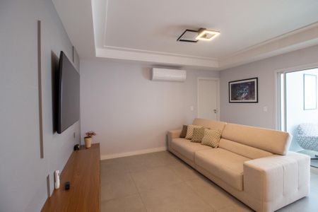 Sala  de apartamento para alugar com 3 quartos, 125m² em Parque Campolim, Sorocaba