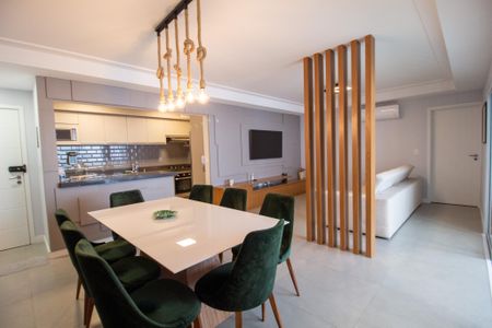 Sala  de apartamento para alugar com 3 quartos, 125m² em Parque Campolim, Sorocaba