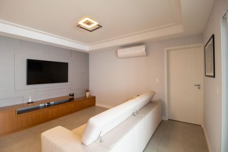 Sala de apartamento para alugar com 3 quartos, 125m² em Parque Campolim, Sorocaba