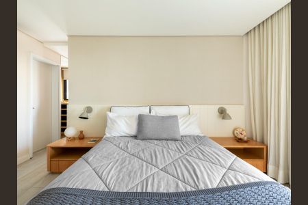 Apartamento à venda com 127m², 2 quartos e 2 vagas Apartamento à venda com 127m², 2 quartos e 2 vagasSuíte 2