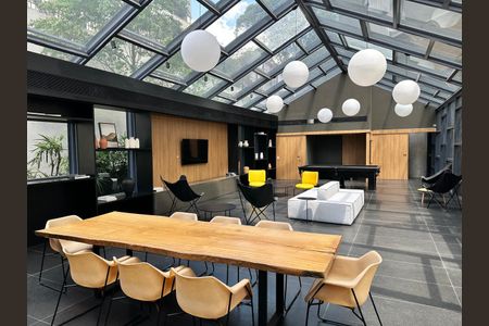 Apartamento à venda com 127m², 2 quartos e 2 vagas Apartamento à venda com 127m², 2 quartos e 2 vagasÁrea comum