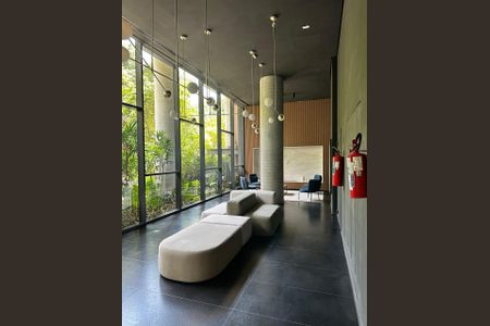 Apartamento à venda com 127m², 2 quartos e 2 vagas Apartamento à venda com 127m², 2 quartos e 2 vagasÁrea comum