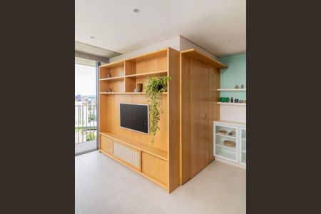 Apartamento à venda com 127m², 2 quartos e 2 vagas Apartamento à venda com 127m², 2 quartos e 2 vagasSala