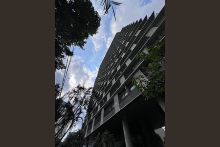 Apartamento à venda com 127m², 2 quartos e 2 vagas Apartamento à venda com 127m², 2 quartos e 2 vagasFachada