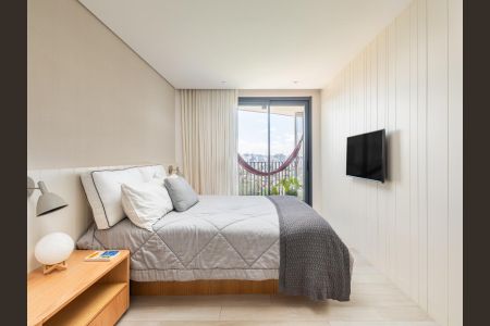 Apartamento à venda com 127m², 2 quartos e 2 vagas Apartamento à venda com 127m², 2 quartos e 2 vagasSuíte 2