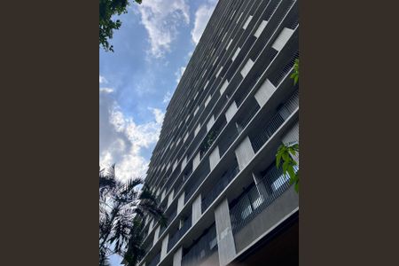 Apartamento à venda com 127m², 2 quartos e 2 vagas Apartamento à venda com 127m², 2 quartos e 2 vagasFachada