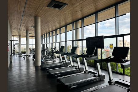 Apartamento à venda com 127m², 2 quartos e 2 vagas Apartamento à venda com 127m², 2 quartos e 2 vagasÁrea comum