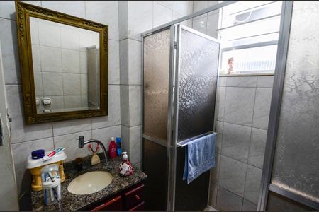 Apartamento à venda com 124m², 2 quartos e 1 vaga Apartamento à venda com 124m², 2 quartos e 1 vagaBanheiro