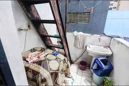 Apartamento à venda com 124m², 2 quartos e 1 vaga Apartamento à venda com 124m², 2 quartos e 1 vagaÁrea de Serviço