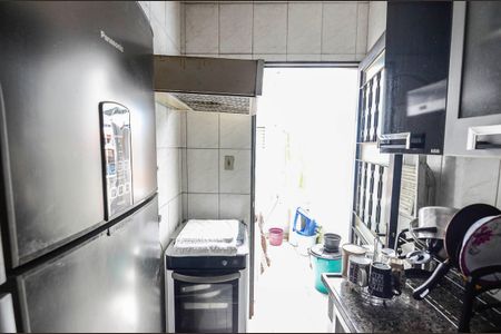 Apartamento à venda com 124m², 2 quartos e 1 vaga Apartamento à venda com 124m², 2 quartos e 1 vagaCozinha