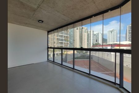 Varanda de apartamento à venda com 2 quartos, 105m² em Recreio dos Bandeirantes, Rio de Janeiro