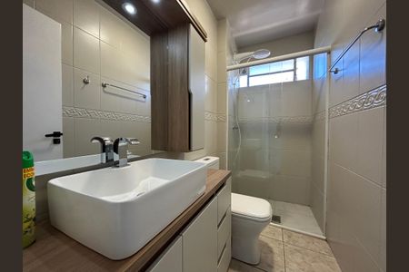 Apartamento à venda com 50m², 2 quartos e sem vaga Apartamento à venda com 50m², 2 quartos e sem vagaBanheiro