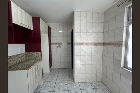 Apartamento à venda com 50m², 2 quartos e sem vaga Apartamento à venda com 50m², 2 quartos e sem vagaCozinha