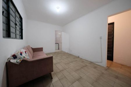 Sala de casa para alugar com 1 quarto, 55m² em Parque Penha, São Paulo