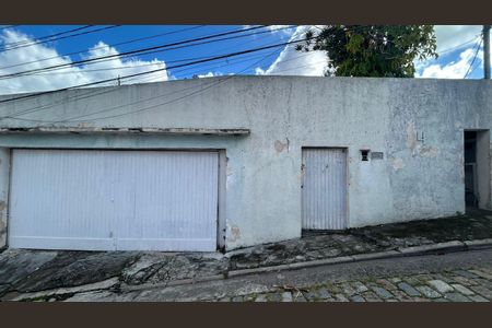 Studio para alugar com 20m², 1 quarto e 1 vagaFachada