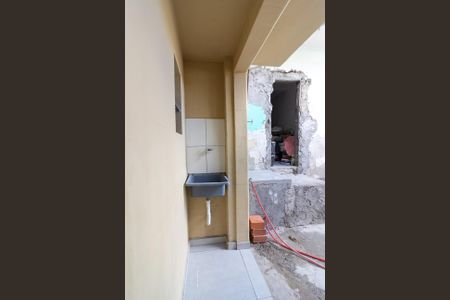 Studio para alugar com 20m², 1 quarto e 1 vagaÁrea de Serviço