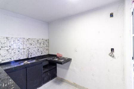 Studio para alugar com 20m², 1 quarto e 1 vagaCozinha