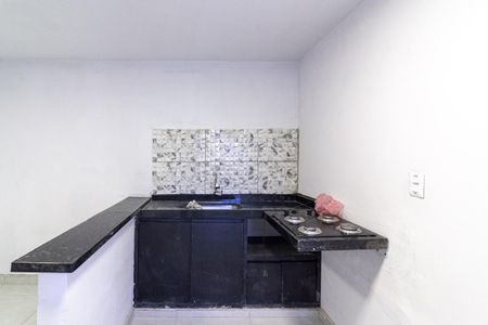 Studio para alugar com 20m², 1 quarto e 1 vagaCozinha