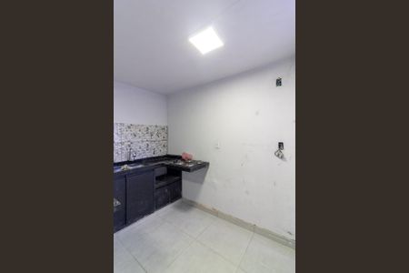 Studio para alugar com 20m², 1 quarto e 1 vagaCozinha