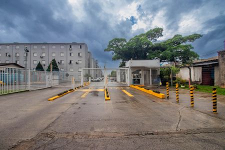 Apartamento para alugar com 40m², 2 quartos e 1 vaga Apartamento para alugar com 40m², 2 quartos e 1 vagaFachada