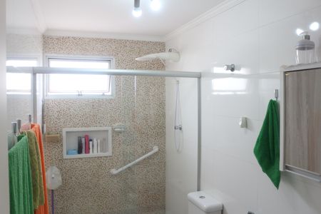 Apartamento à venda com 150m², 3 quartos e 2 vagasBanheiro da Suíte 1
