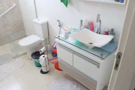 Apartamento à venda com 150m², 3 quartos e 2 vagasBanheiro da Suíte 1