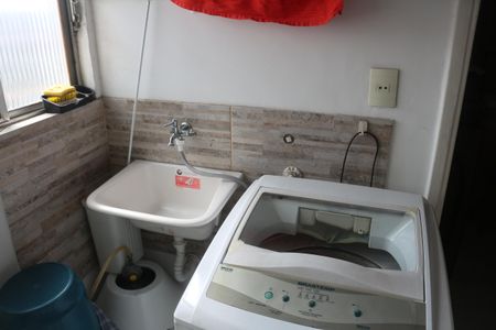 Apartamento à venda com 150m², 3 quartos e 2 vagasÁrea de Serviço