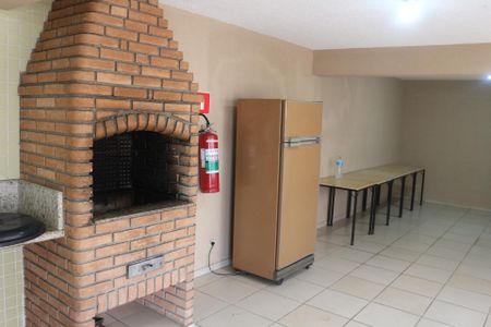 Apartamento à venda com 150m², 3 quartos e 2 vagasÁrea comum - Churrasqueira