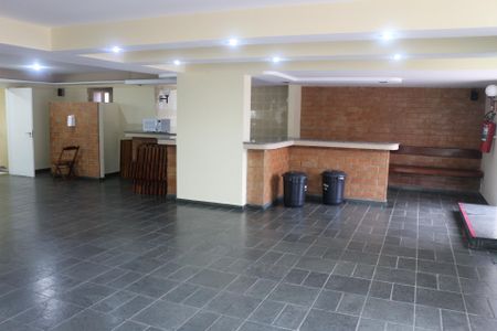 Apartamento à venda com 150m², 3 quartos e 2 vagasÁrea comum - Salão de festas