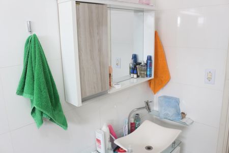 Apartamento à venda com 150m², 3 quartos e 2 vagasBanheiro da Suíte 1