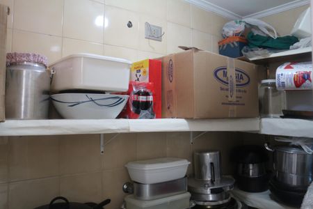 Apartamento à venda com 150m², 3 quartos e 2 vagasÁrea de Serviço