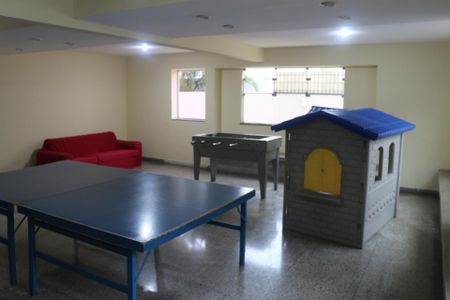 Apartamento à venda com 150m², 3 quartos e 2 vagasÁrea comum 