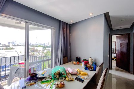 Sala de apartamento para alugar com 2 quartos, 41m² em Parque da Mooca, São Paulo