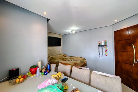 Sala de apartamento para alugar com 2 quartos, 41m² em Parque da Mooca, São Paulo