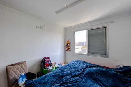 Quarto 1 de apartamento para alugar com 2 quartos, 41m² em Parque da Mooca, São Paulo