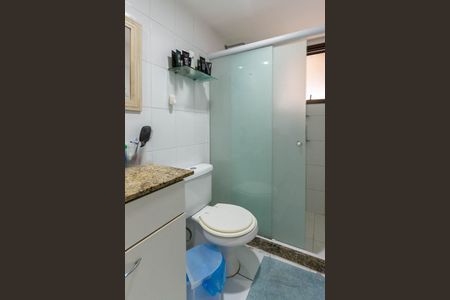 Apartamento à venda com 131m², 3 quartos e 2 vagasBanheiro Suíte