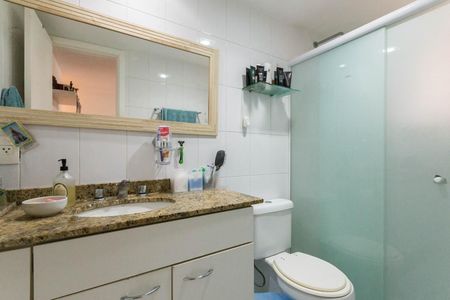 Apartamento à venda com 131m², 3 quartos e 2 vagasBanheiro Suíte