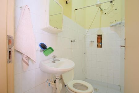 Casa à venda com 286m², 4 quartos e 4 vagasBanheiro da Suíte 1