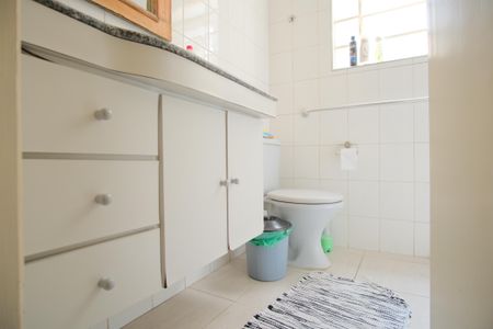 Banheiro Social de casa à venda com 4 quartos, 286m² em Tatuapé, São Paulo
