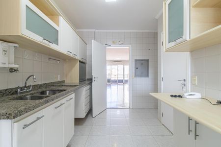 Apartamento para alugar com 118m², 3 quartos e 3 vagas Apartamento para alugar com 118m², 3 quartos e 3 vagasCozinha