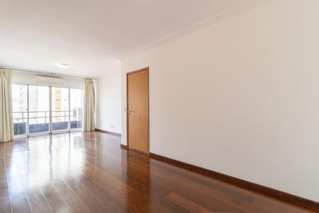 Sala de apartamento para alugar com 3 quartos, 118m² em Itaim Bibi, São Paulo